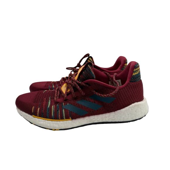 adidas x Missoni PulseBoost HD Core Burgundy Men’s Size 6 - Picture 5 of 9